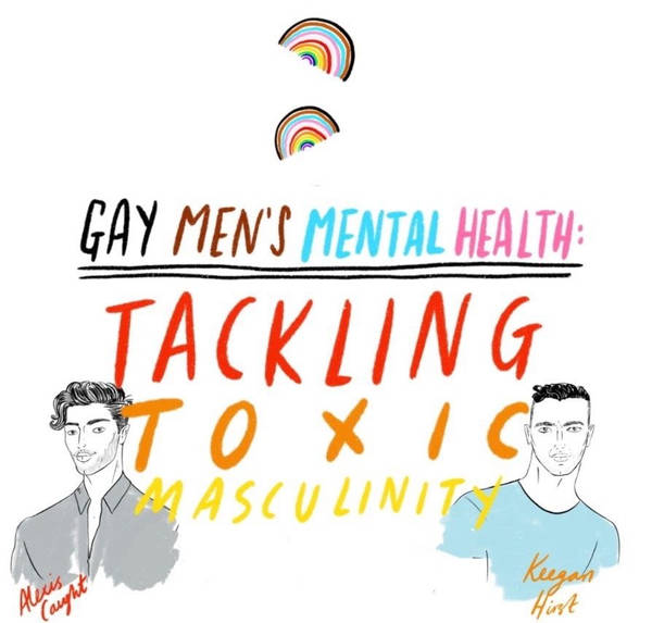 S1 Ep14: Tackling Toxic Masculinity, with Keegan Hirst