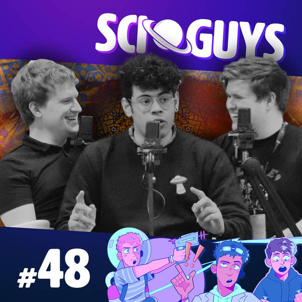 48: The Science of Aphantasia (Live at VidCon London)