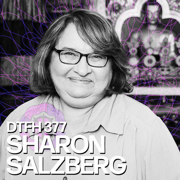 377: Sharon Salzberg