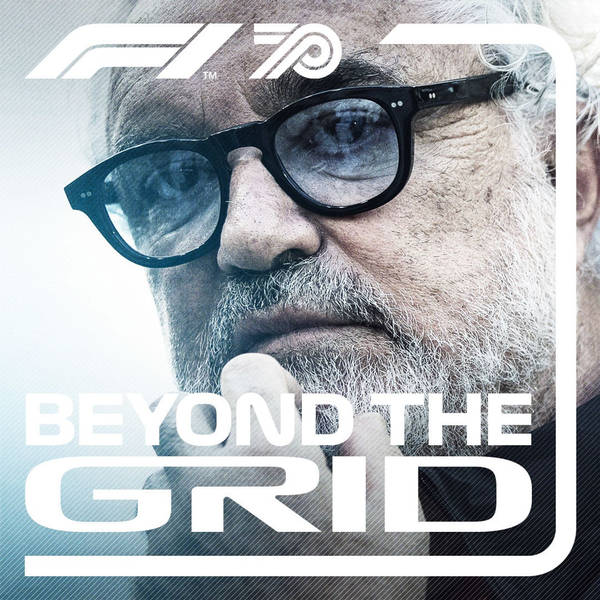Flavio Briatore on crashgate, Schumacher vs Alonso, and winning the title for ‘a t-shirt maker’