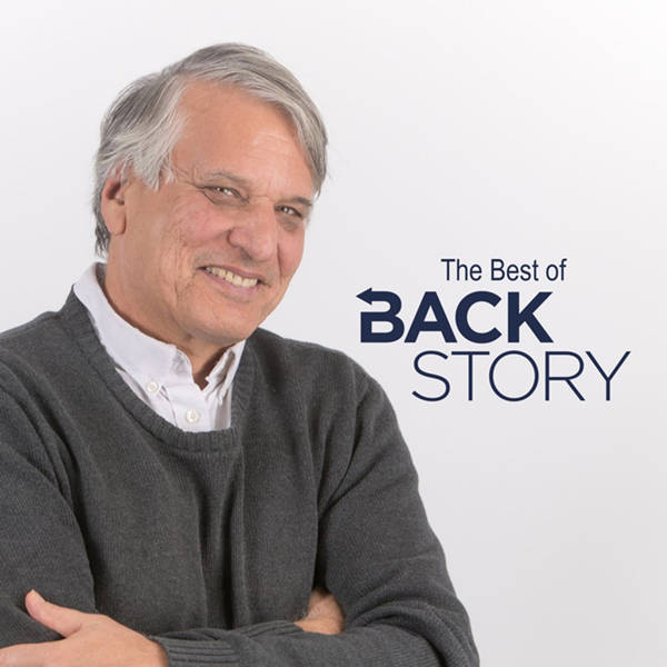 318: Best of BackStory: The Time Brian Balogh Went to a Monastery