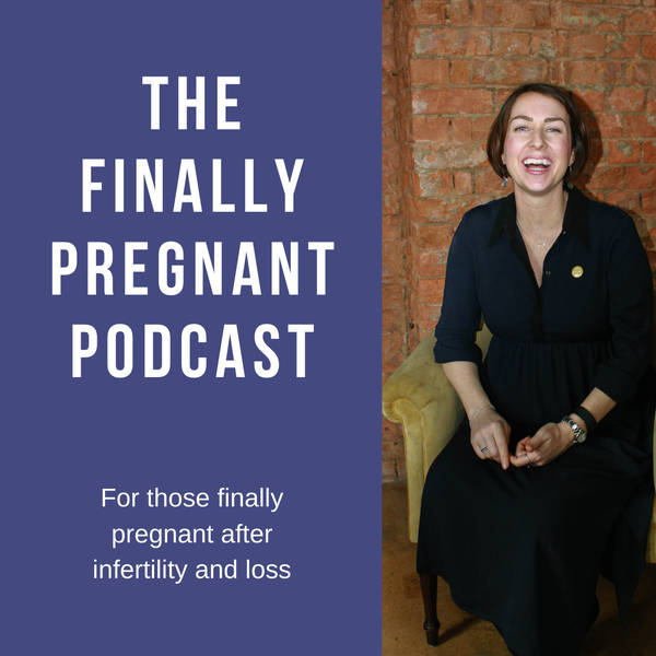 S2 Ep8: #17 Pregnancy and giving birth during a global pandemic