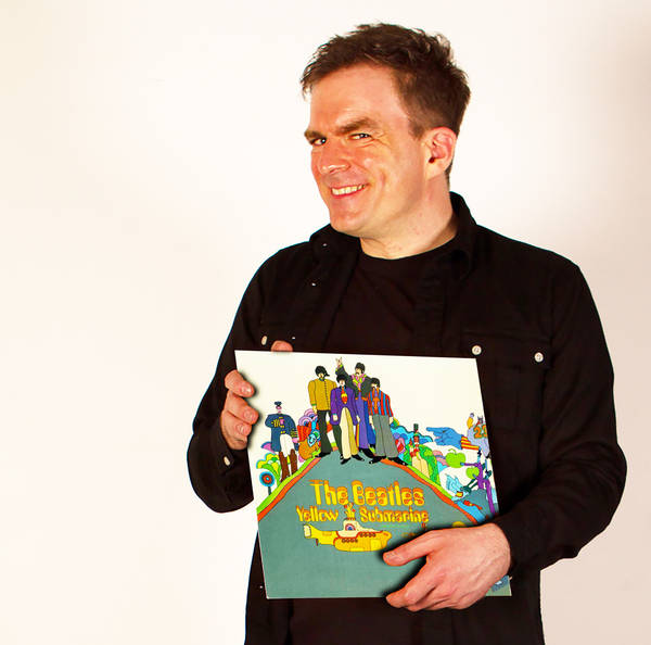 36: Yellow Submarine - Tim Worthington