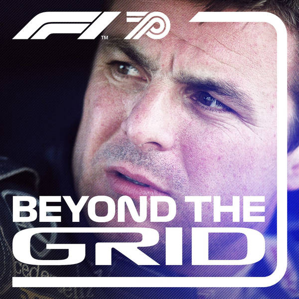 Mark Blundell on F1 in the 90s, friendship with Martin Brundle, filling Mansell’s seat and more