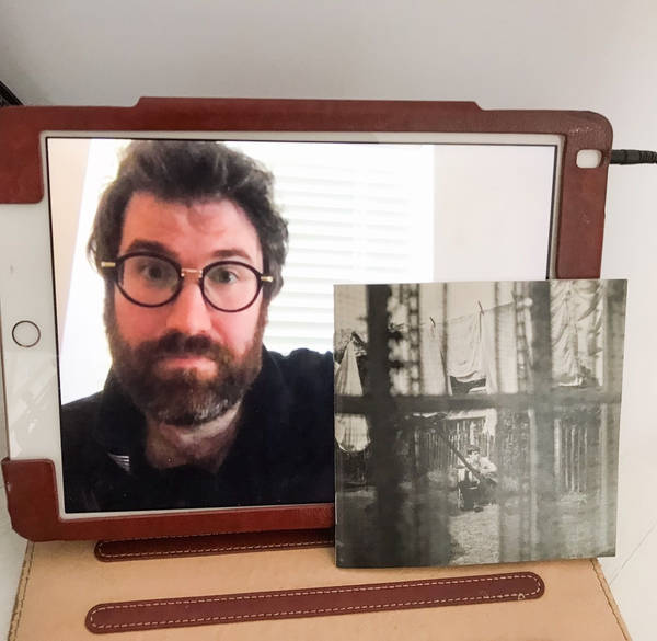 37: Chaos and Creation in the Backyard - Dan Schreiber (Part One)