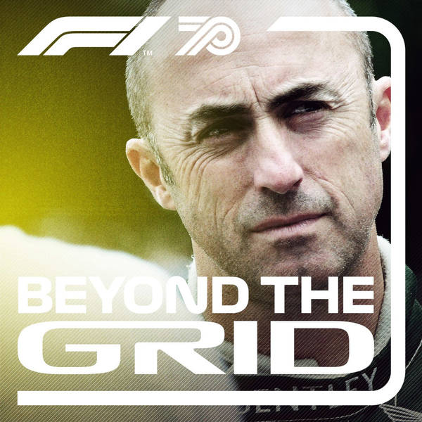David Brabham on growing up as Black Jack’s son, Imola 94, and the potential of Brabham returning to F1