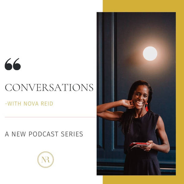 Conversations with Nova Reid