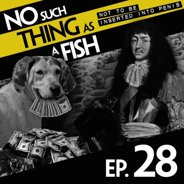 28: No Such Thing As A Man-Eating Clam