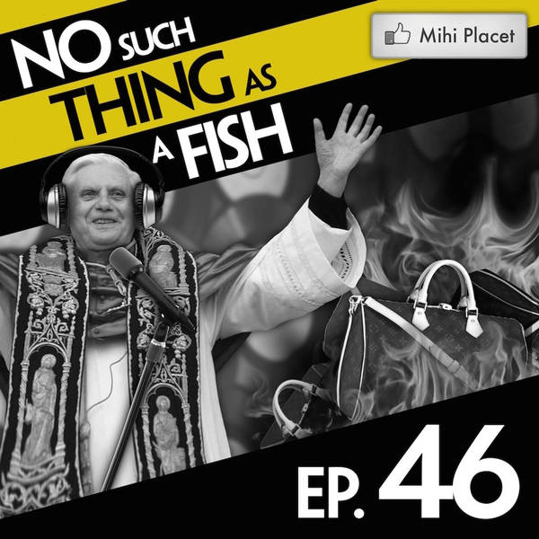 46: No Such Thing As An Apostle Called Scrotum