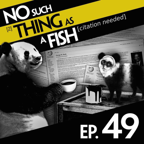 49: No Such Thing As A Buff Panda