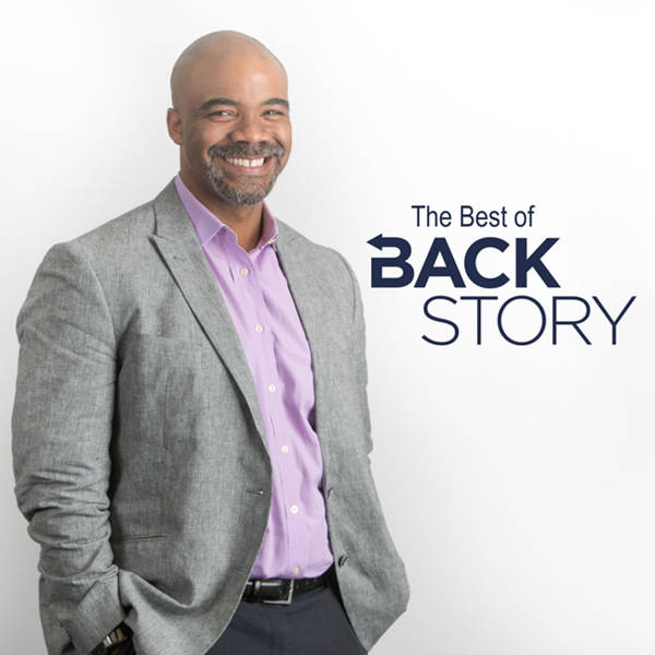 320: Best of BackStory: The Time Nathan Connolly Had A Close Encounter