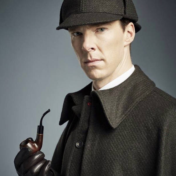S5 Ep15: S05E15: Coronavirus Special: Sherlock Holmes