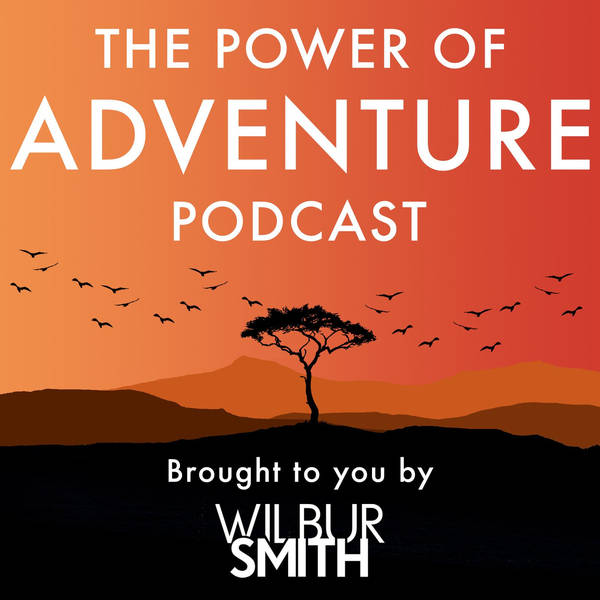 EP. 6 - Megan Hine: What Is Adventure?