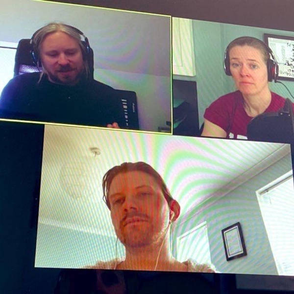 Episode 190: Nick Rowland & Blanck Mass In Isolation