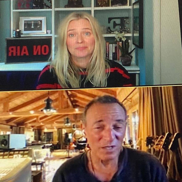 Episode 225: Bruce Springsteen & Thom Zimny On Letter To You