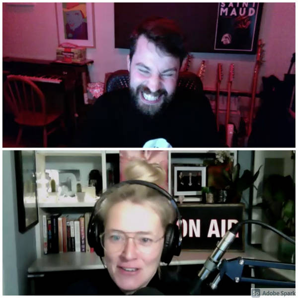 Episode 228: Composer Adam Janota Bzowski Discusses Saint Maud