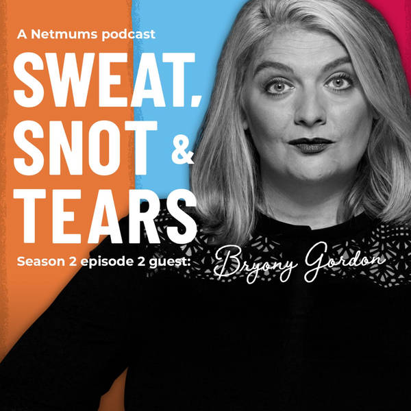 S1 Ep17: Bryony Gordon on juggling your own mental health needs with being a mum