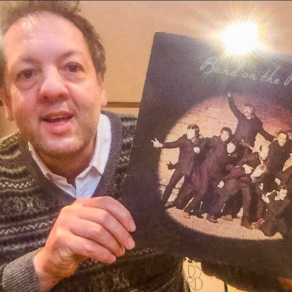 57: Band on the Run - Pete Paphides