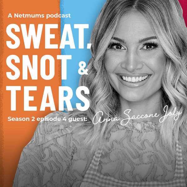 S1 Ep19: Anna Saccone Joly on sons who wear dresses: how do you decide what to share - and what not to - when you're a parenting influencer?
