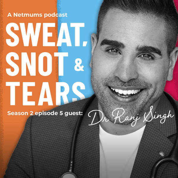 S1 Ep20: Dr Ranj talks vaccines, vomit and why he’d consider adopting