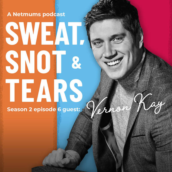 S1 Ep21: Vernon Kay on how not to embarrass your teenage daughters