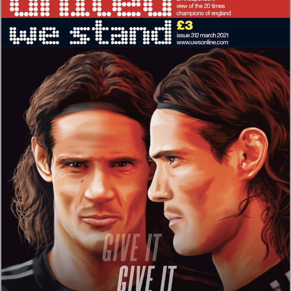 United We Stand podcast 475. Rene Meulensteen