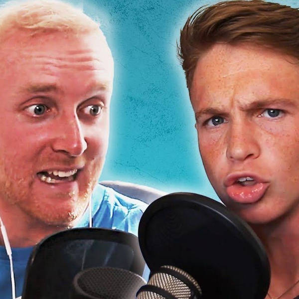 Breaking Up, Bedroom Disasters & Reflecting on the KSI Podcast