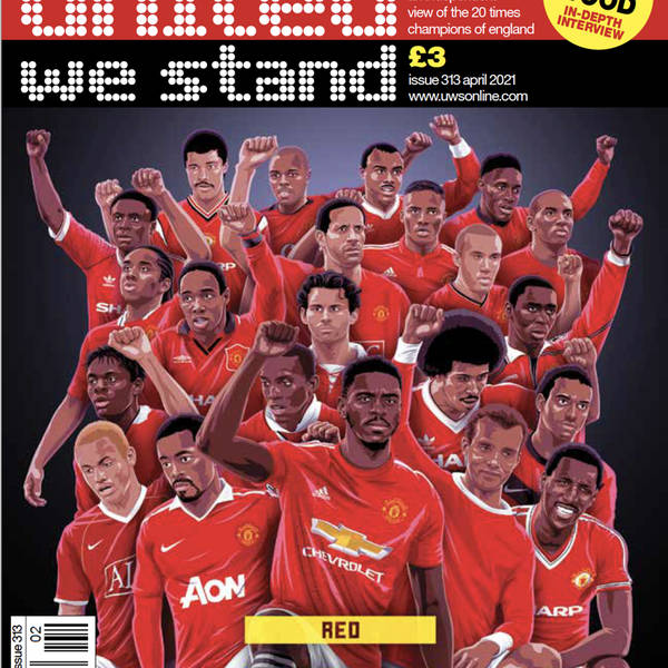 UWS podcast 477. Paul McGuinness & Milan