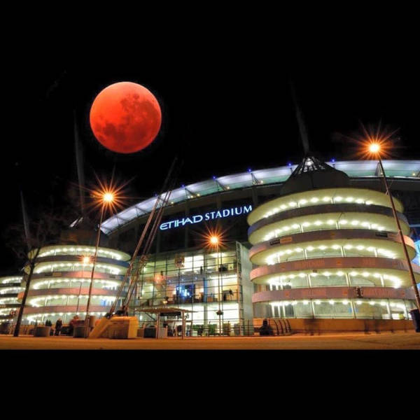 UWS podcast 478. The Manchester derby.