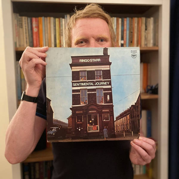 60: Ringo Starr: Sentimental Journey - Rob Crossan
