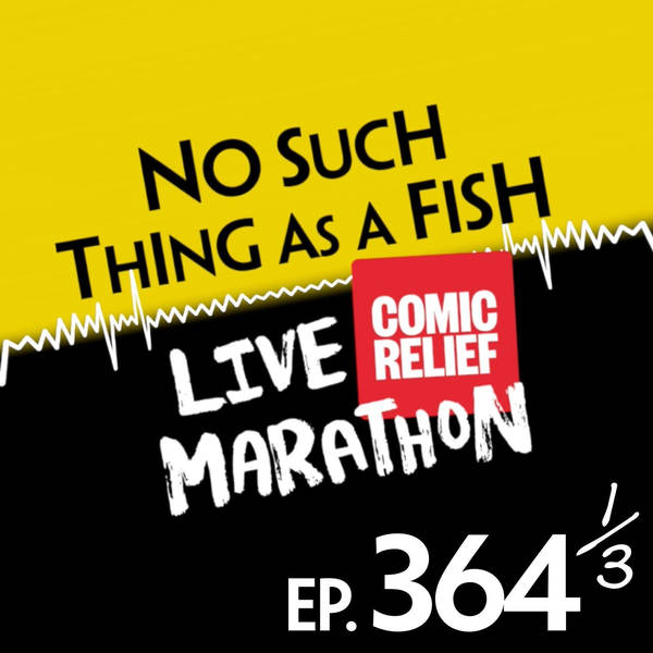 No Such Thing As Enough Money For Comic Relief