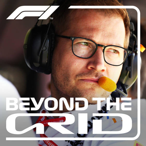 Andreas Seidl on his route to F1