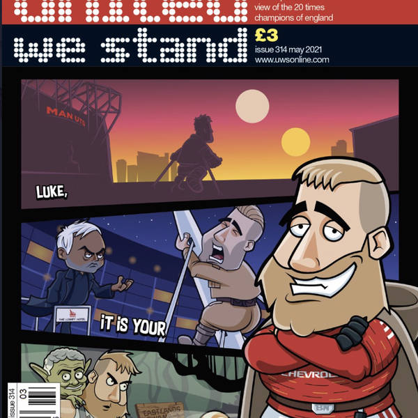 UWS podcast 482. Brighton 2-1