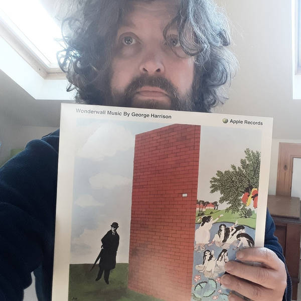 63: George Harrison: Wonderwall Music - Graeme Thomson