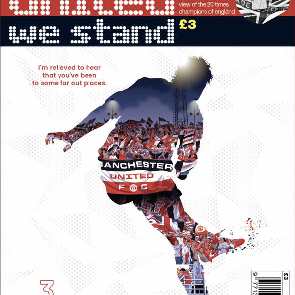 UWS podcast 485. An exclusive interview with Jim O'Neill