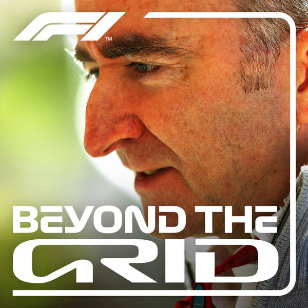 Paddy Lowe on leaving Williams, winning with Mercedes and working with Hamilton