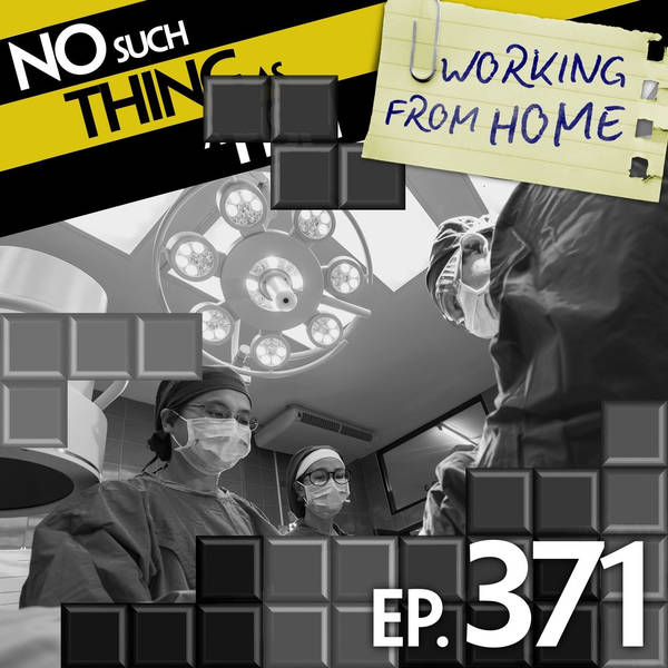 No Such Thing As A Welcome Lasagne