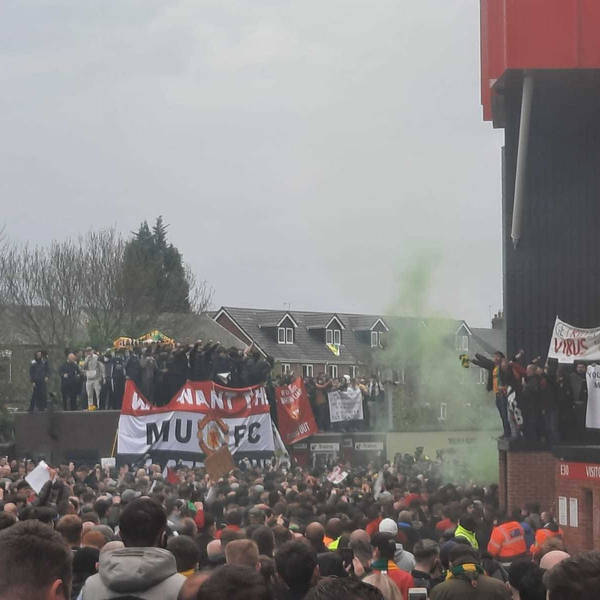 United We Stand podcast 486. Liverpool (h) P-P.