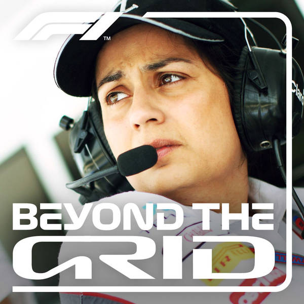 Monisha Kaltenborn: F1’s first female team principal