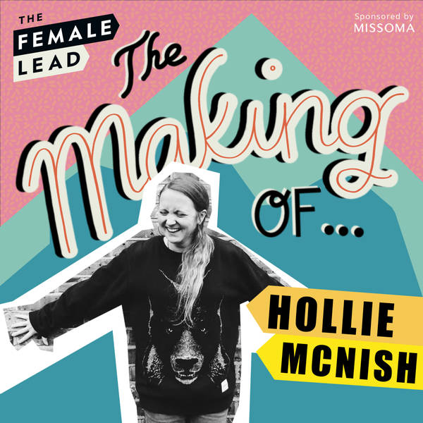 S2 Ep6: The Making of Hollie McNish - Childbirth, Poetry and The Magic of Words