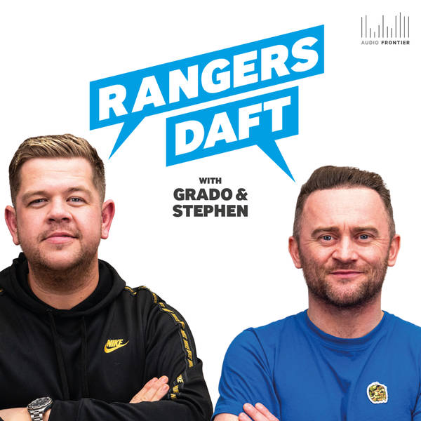 125: Rangers Daft | Dundee United v Rangers
