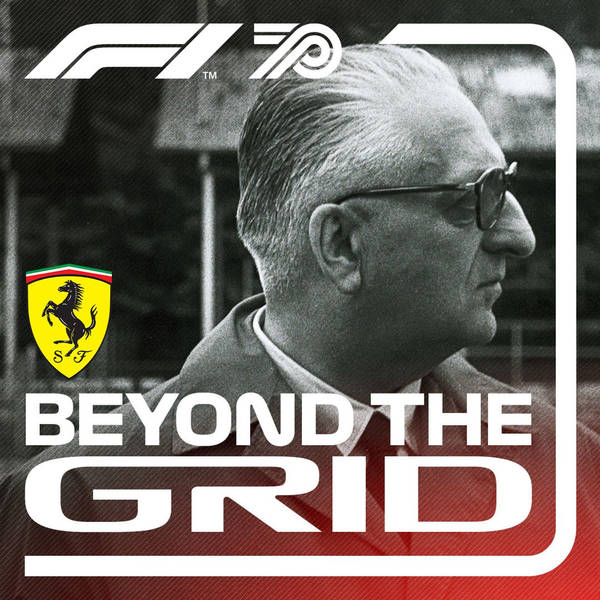 Racing for Ferrari - Part 1: The Enzo Ferrari years, with Andretti, Scheckter, Brooks and Berger