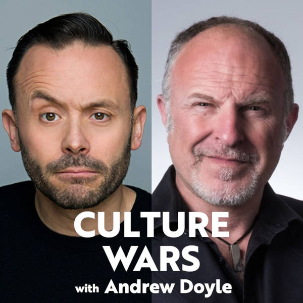 4: Am I a right-wing comic?, with Geoff Norcott and Simon Evans