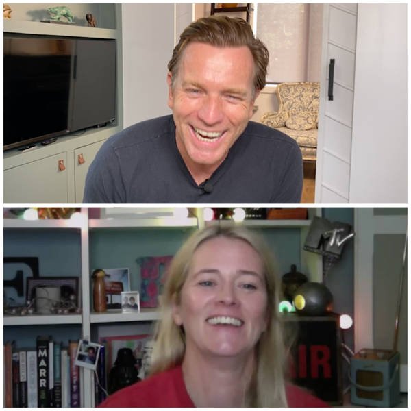 Episode 212: Ewan McGregor On The Music Of Long Way Up & His Films