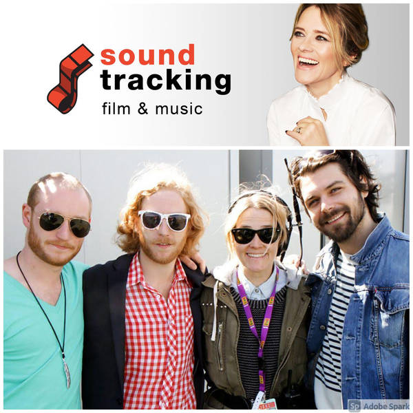Episode 213: Biffy Clyro's Simon Neil Shares His Love Of Film Music