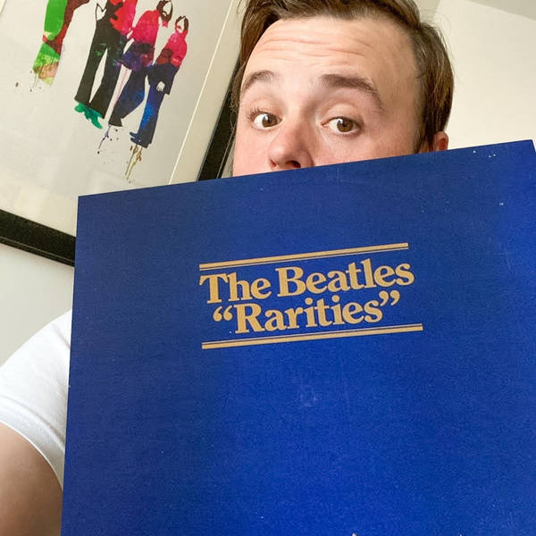 50: The Beatles Rarities - John Bradley