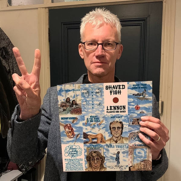 51: John Lennon: Shaved Fish - Tom Holland