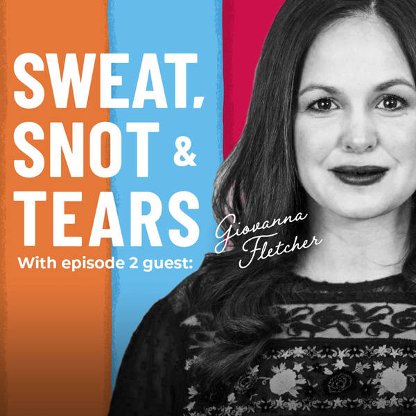 S1 Ep4: Giovanna Fletcher spills the beans on working with the Duchess of Cambridge