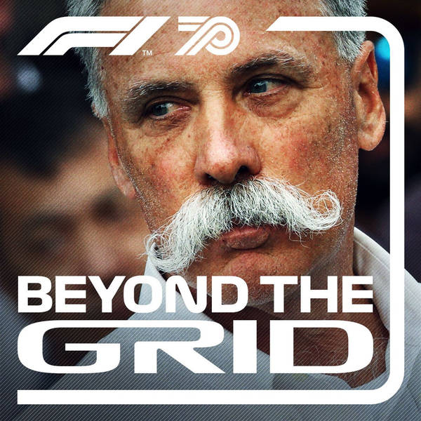 Chase Carey on his role in shaping F1’s future and guiding the sport through a global pandemic