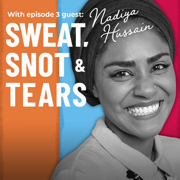 S1 Ep5: Nadiya Hussain reveals her plans to adopt a fourth child